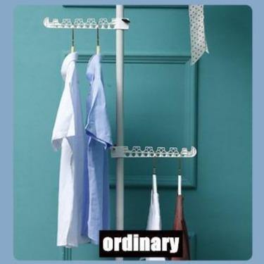 Adjustable Laundry Drying Clothes Hanger - MaviGadget