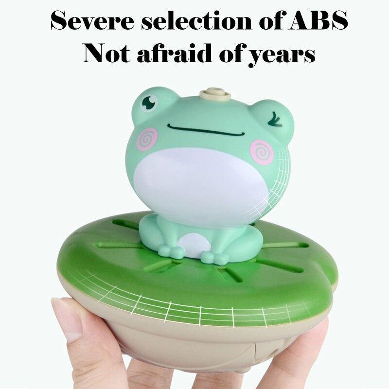 Floating Frog Rotating Sprinkler Toy - MaviGadget