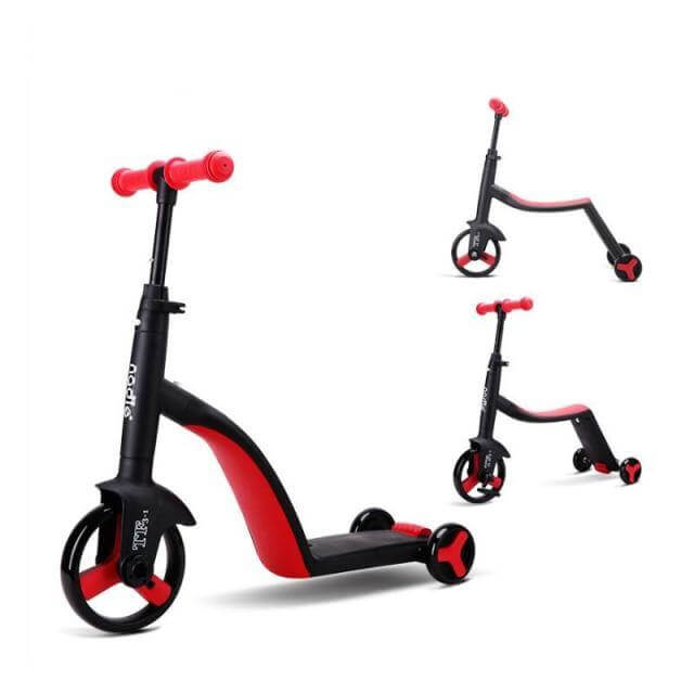 3in1 Scooter Tricycle Fun Kids Bike - MaviGadget