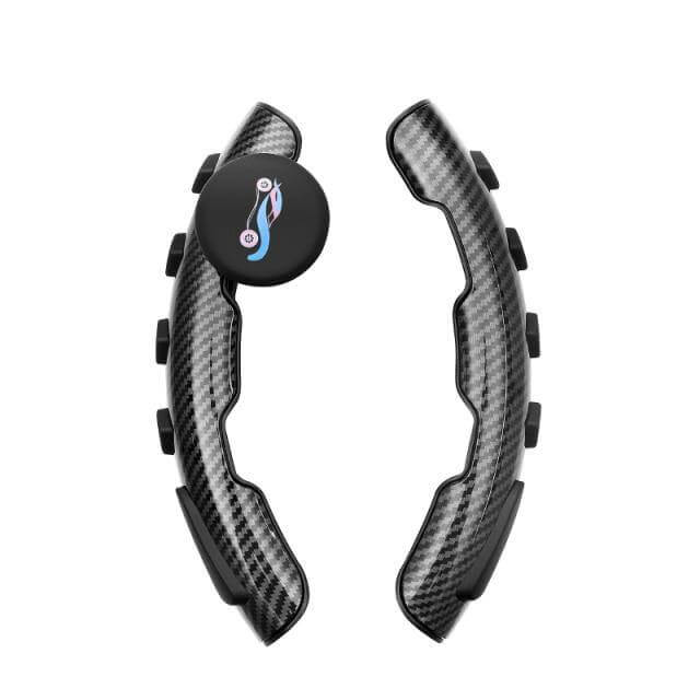 Universal Anti-Slip Car Steering Wheel Booster Cover - MaviGadget