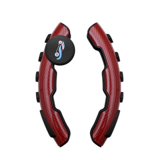 Universal Anti-Slip Car Steering Wheel Booster Cover - MaviGadget