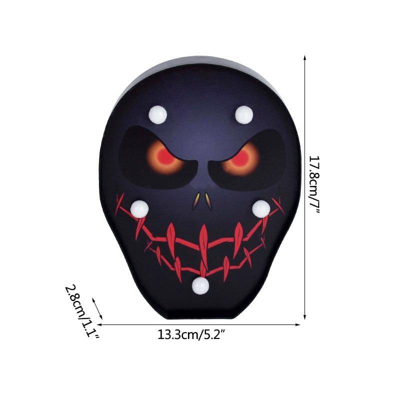 Halloween Pumpkin Decoration Led Night Lamp - MaviGadget