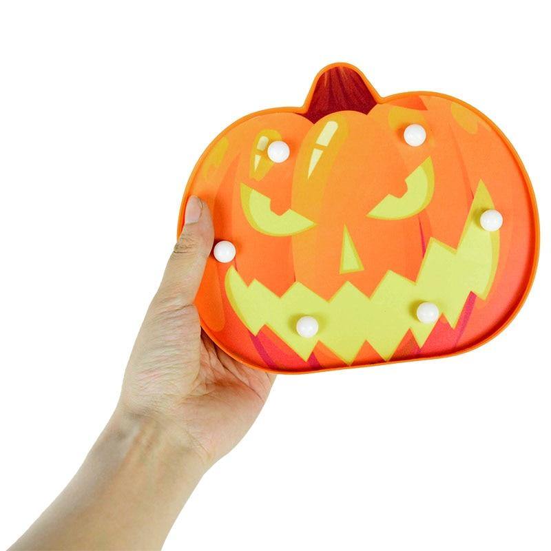 Halloween Pumpkin Decoration Led Night Lamp - MaviGadget