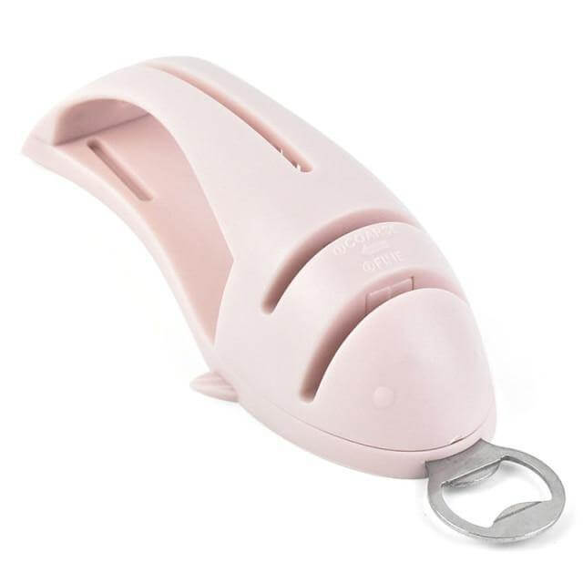 3In1 Multifunctional Grindstone Knife Sharpener - MaviGadget