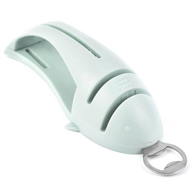 3In1 Multifunctional Grindstone Knife Sharpener - MaviGadget