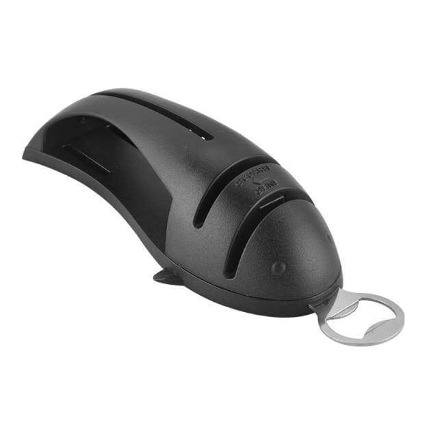 3In1 Multifunctional Grindstone Knife Sharpener - MaviGadget