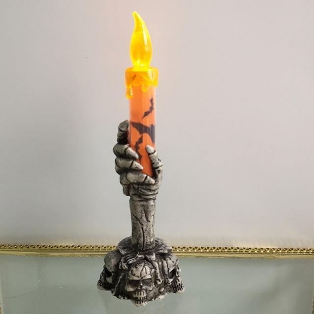 Halloween Candle Light Decoration - MaviGadget