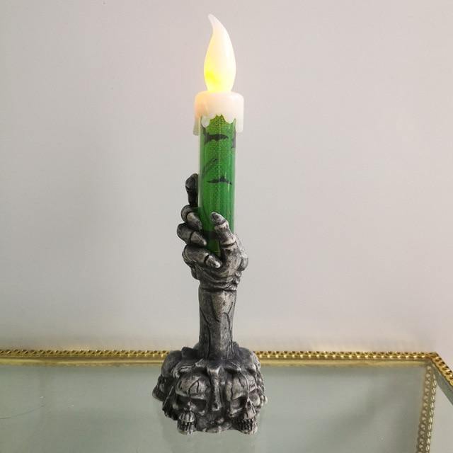 Halloween Candle Light Decoration - MaviGadget