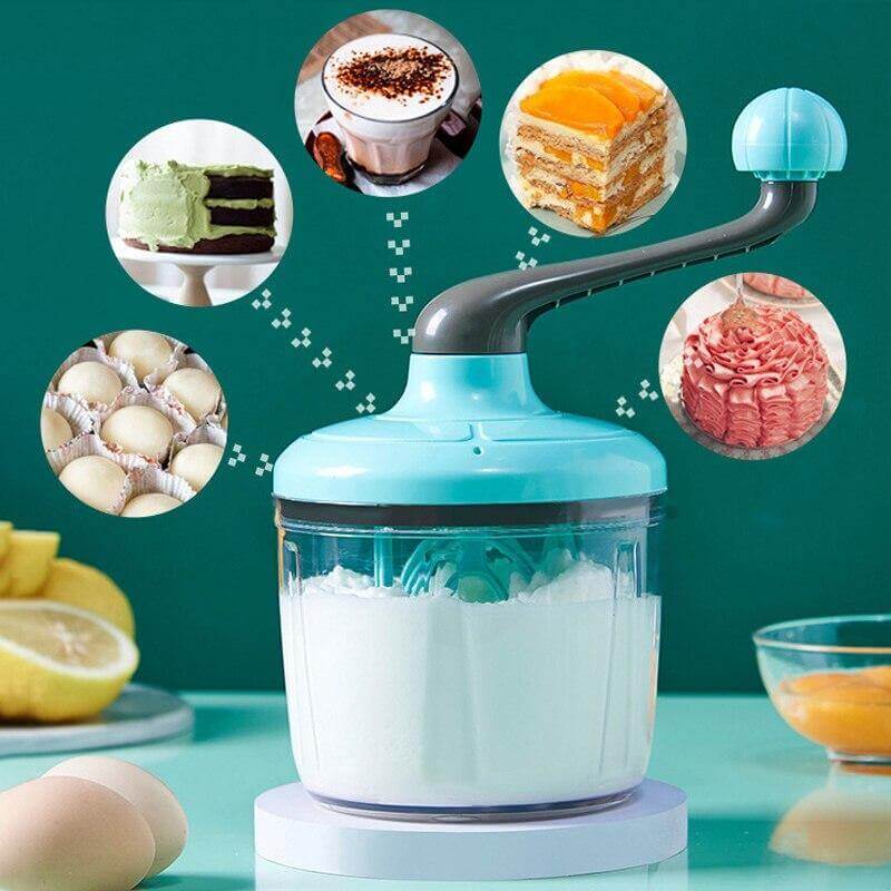 Easy Egg Beater Mixer - MaviGadget