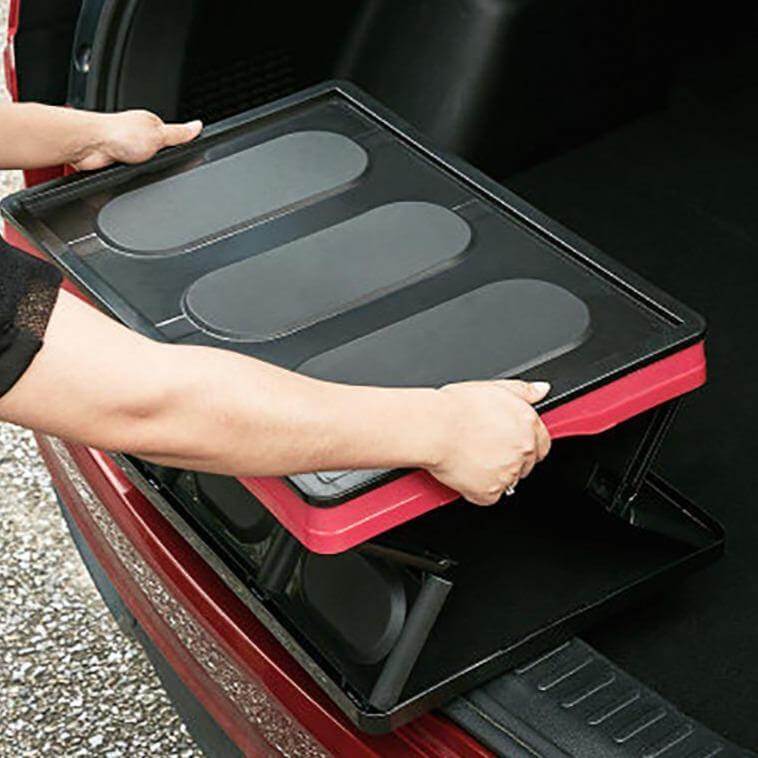 Easy Foldable Simple Car Trunk Storage Box - MaviGadget