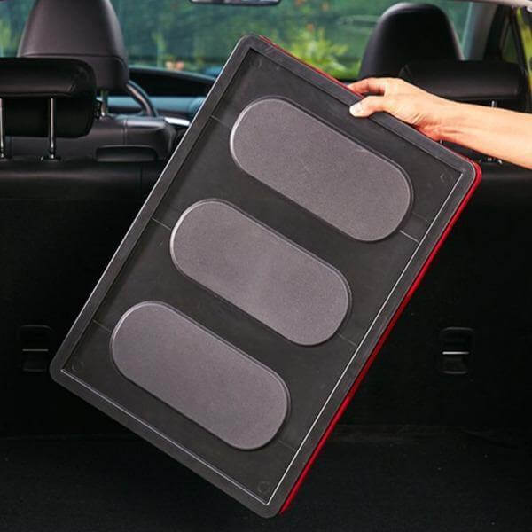 Easy Foldable Simple Car Trunk Storage Box - MaviGadget