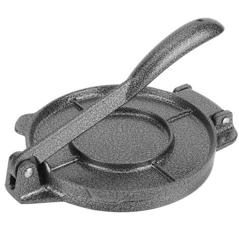 Portable Dough Pressing Tortilla Maker - MaviGadget