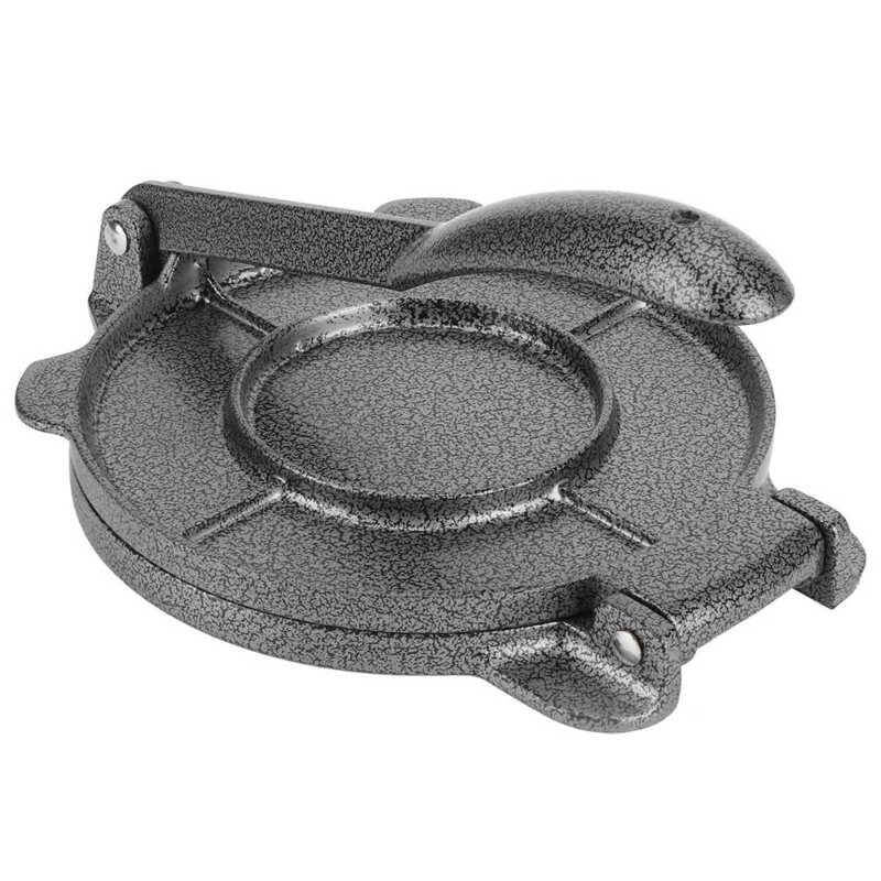 Portable Dough Pressing Tortilla Maker - MaviGadget