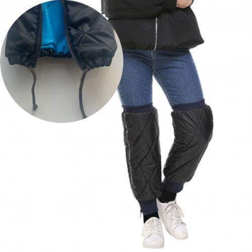 Knee Sleeves Thermal Protector Cover Pad - MaviGadget