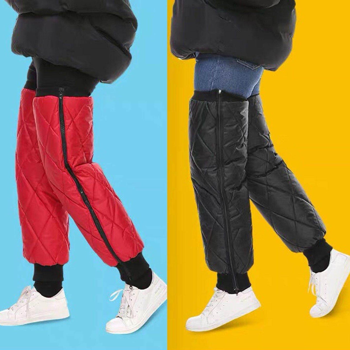 Knee Sleeves Thermal Protector Cover Pad - MaviGadget
