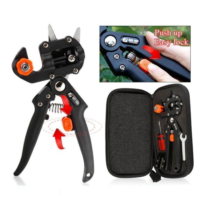 3 Style Multifunctional Fruit Tree Scissor - MaviGadget