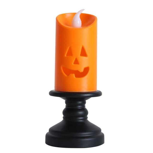 Halloween Candle Light Decoration - MaviGadget
