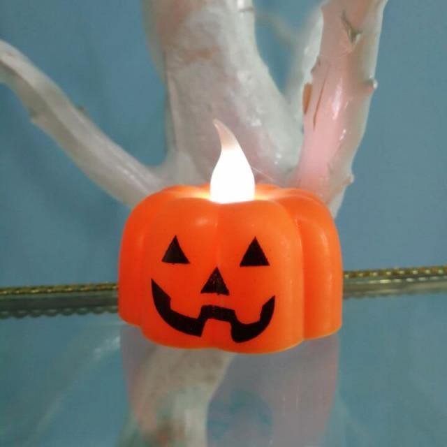 Halloween Candle Light Decoration - MaviGadget
