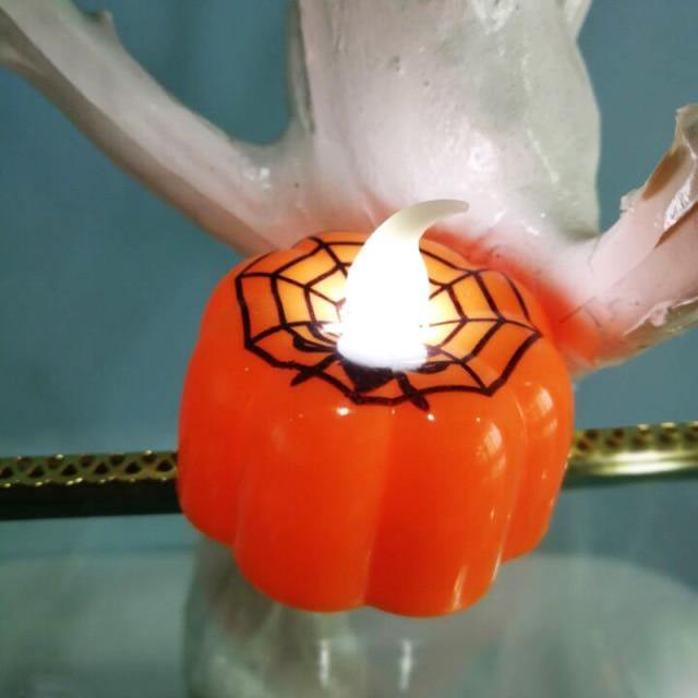 Halloween Candle Light Decoration - MaviGadget