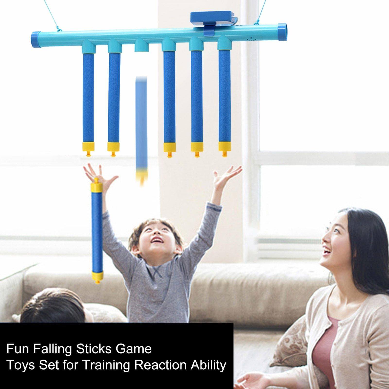 Hand Eye Coordination Reaction Speed Training Tool - MaviGadget
