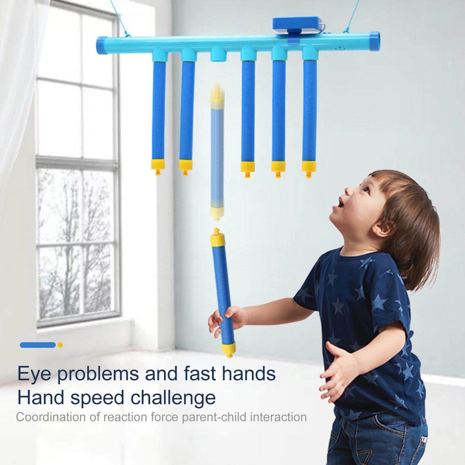 Hand Eye Coordination Reaction Speed Training Tool - MaviGadget