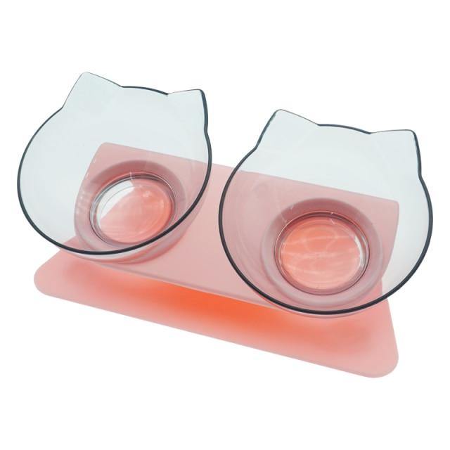 Non-Slip Pet Easy Feeder Bowl - MaviGadget