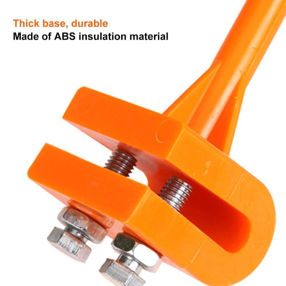 Wind Power Rotating Solar Animal Repeller - MaviGadget