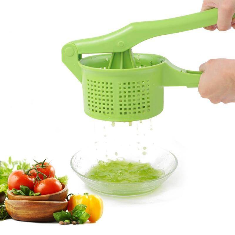Manual Vegetable Fruit Juice Maker - MaviGadget