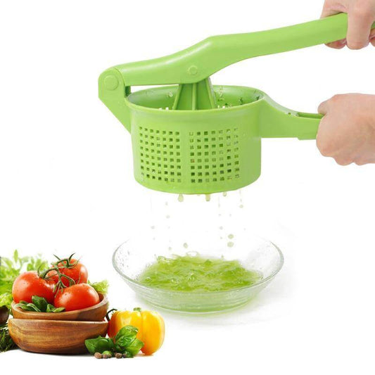 Manual Vegetable Fruit Juice Maker - MaviGadget