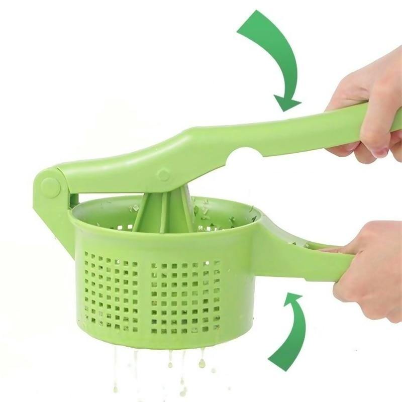 Manual Vegetable Fruit Juice Maker - MaviGadget