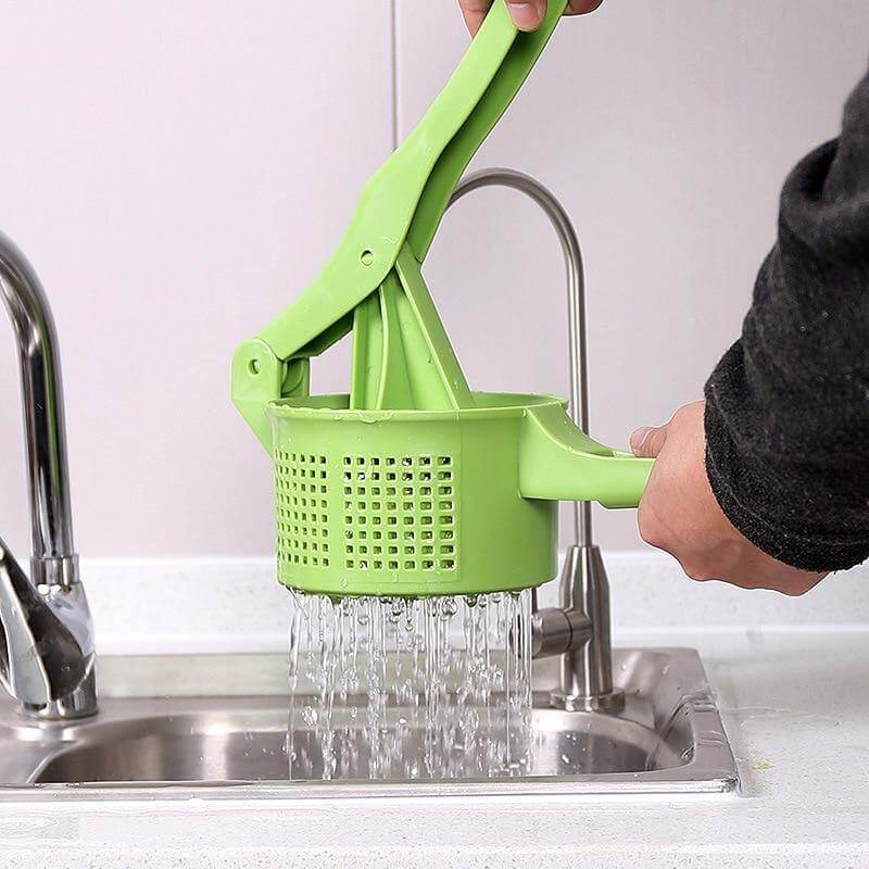 Manual Vegetable Fruit Juice Maker - MaviGadget