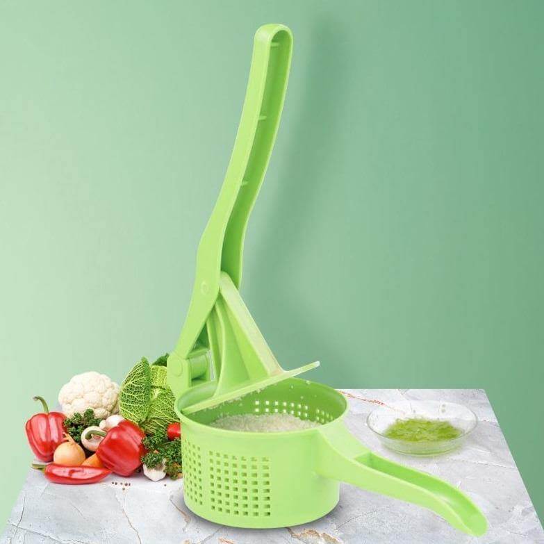 Manual Vegetable Fruit Juice Maker - MaviGadget