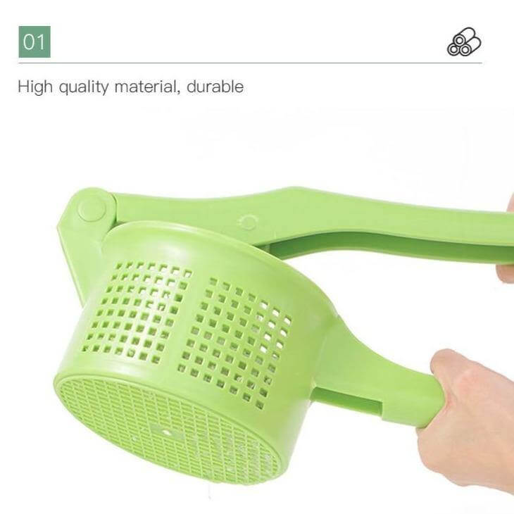 Manual Vegetable Fruit Juice Maker - MaviGadget