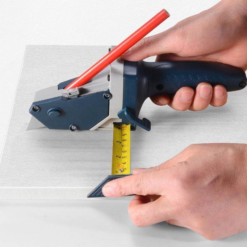 Portable Multifunctional Woodworking Board Cutting Tool - MaviGadget