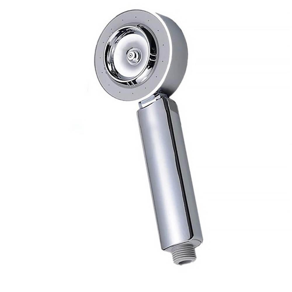 Double-Sided High Pressure Soap Dispensing Shower Head - MaviGadget