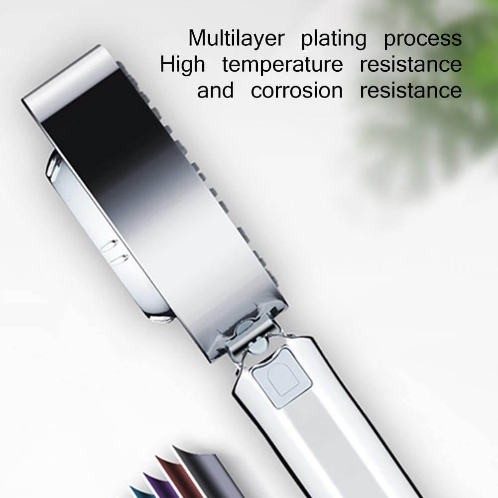 Double-Sided High Pressure Soap Dispensing Shower Head - MaviGadget