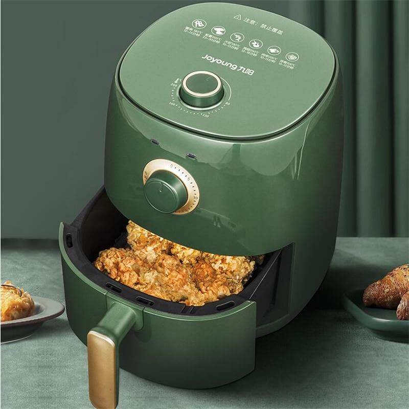 3L Automatic Mini Oil Free Electric Air Fryer - MaviGadget