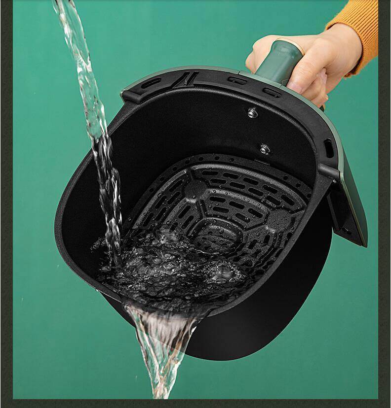 3L Automatic Mini Oil Free Electric Air Fryer - MaviGadget