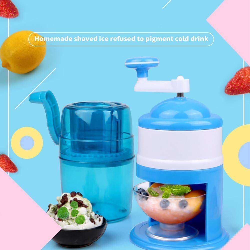 Portable Manual Easy Ice Crusher Maker - MaviGadget