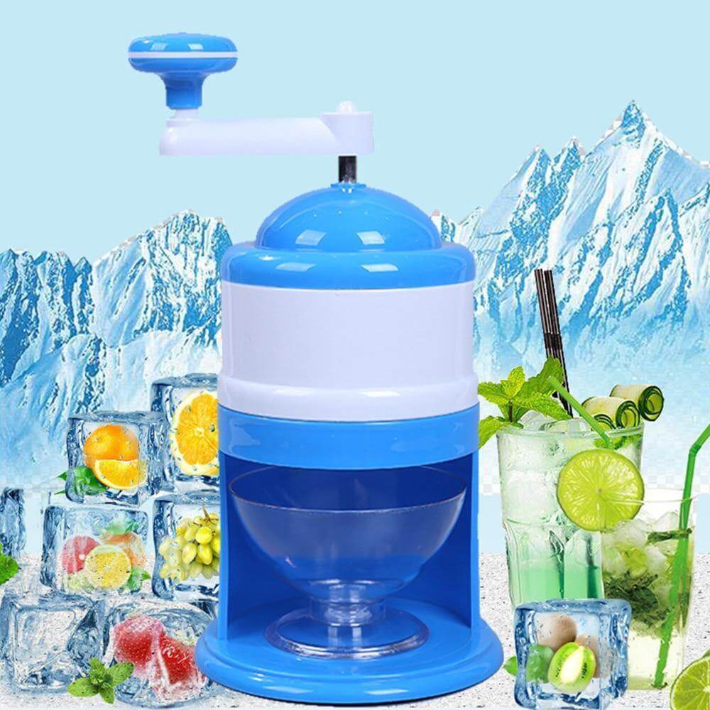 Portable Manual Easy Ice Crusher Maker - MaviGadget
