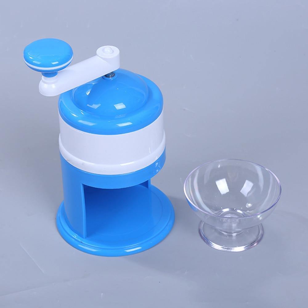 Portable Manual Easy Ice Crusher Maker - MaviGadget