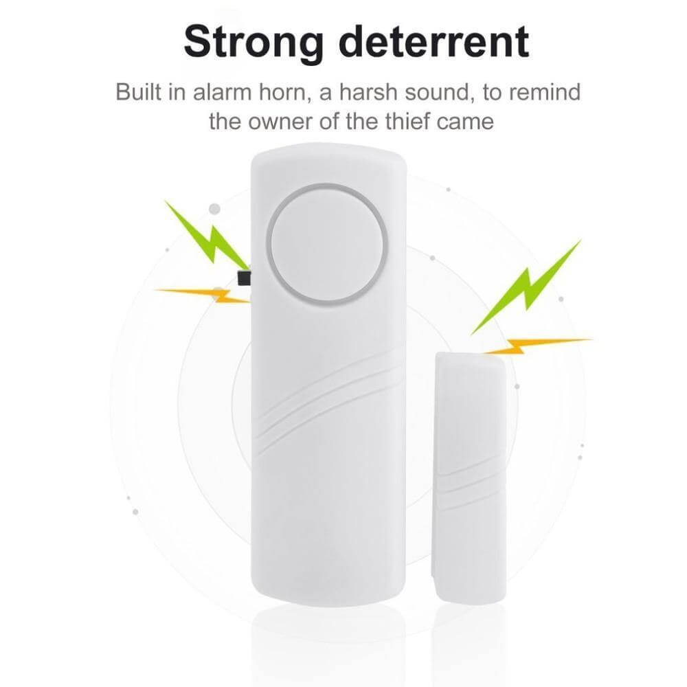 Magnetic Wireless Motion Detector - MaviGadget