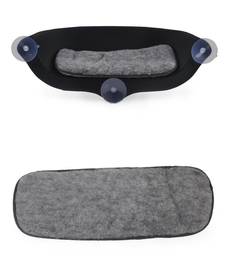 Window Warm Cat Hammock - MaviGadget