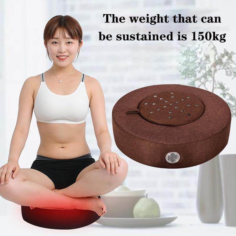 Body Massage Warmer Cushion - MaviGadget