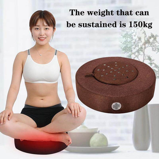 Body Massage Warmer Cushion - MaviGadget