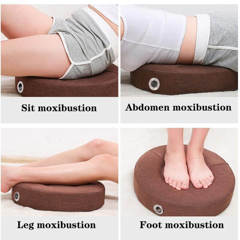 Body Massage Warmer Cushion - MaviGadget