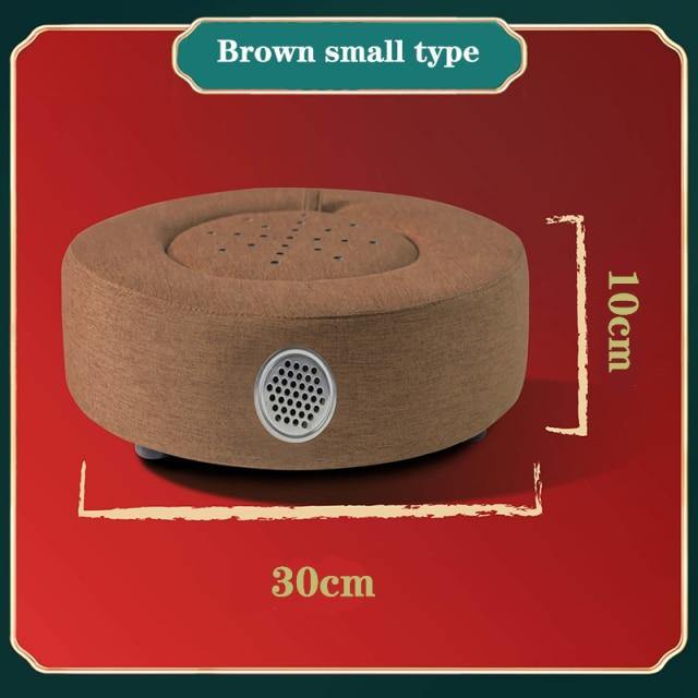 Body Massage Warmer Cushion - MaviGadget