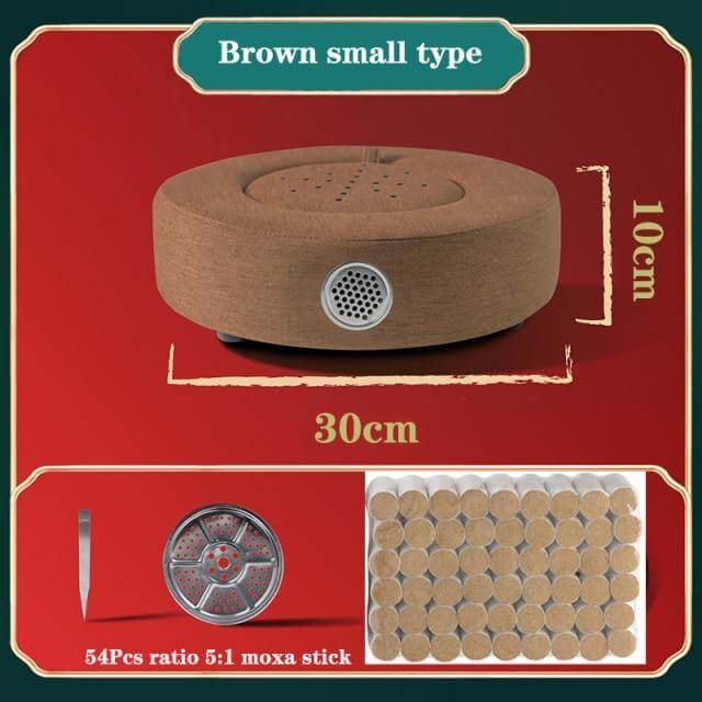 Body Massage Warmer Cushion - MaviGadget