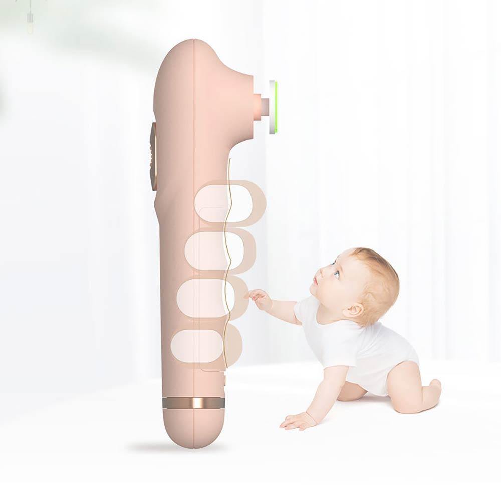 Baby Electric Nail Manicure Tool - MaviGadget