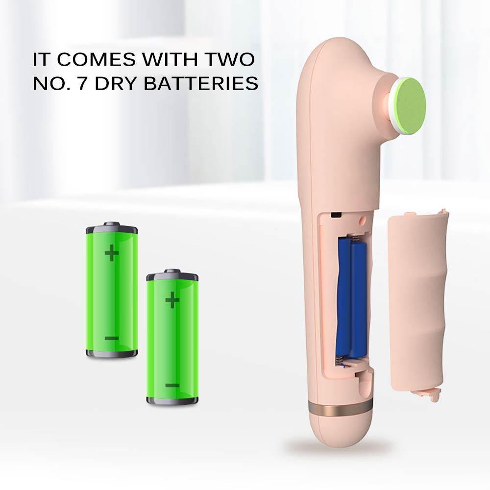 Baby Electric Nail Manicure Tool - MaviGadget
